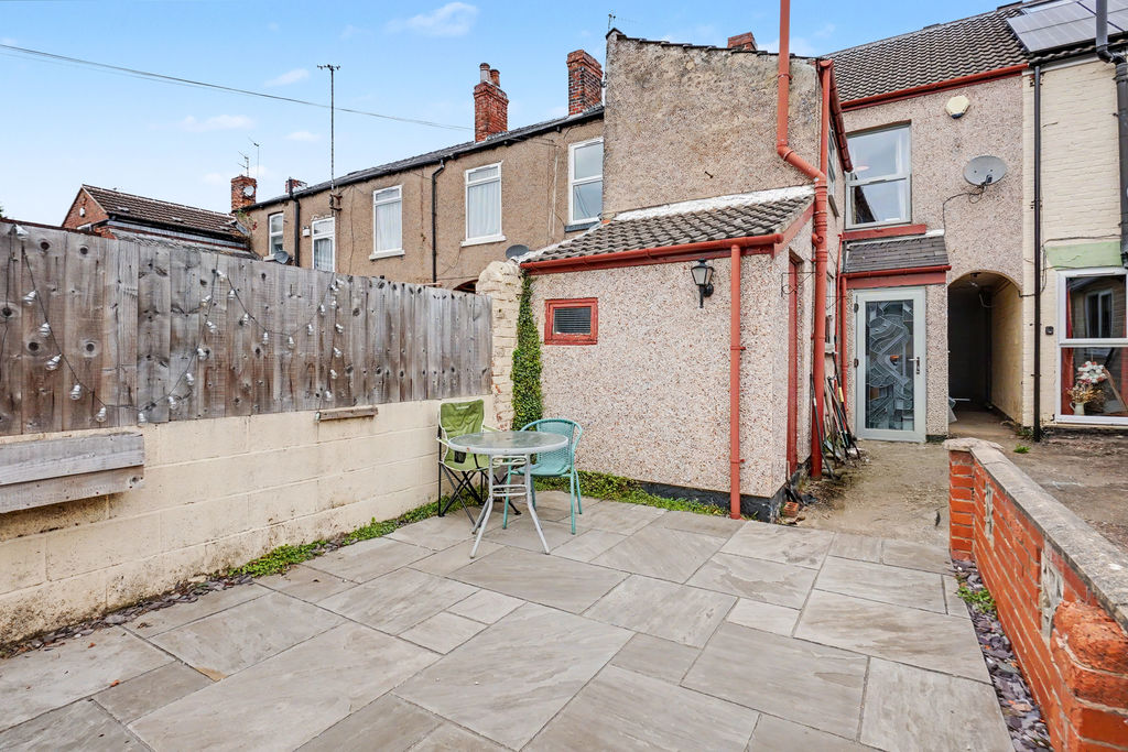 Chatsworth Road